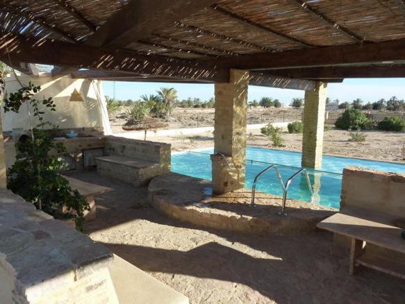Bella Djerba Hotel Houmt Souk  Exterior photo