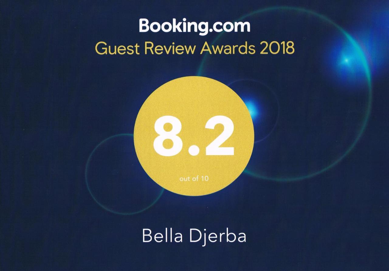 Bella Djerba Hotel Houmt Souk  Exterior photo